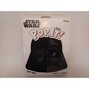 Disney Star Wars Pop It ! Darth Vader FF1-090521